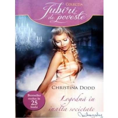 Christina Dodd - Logodna in inalta societate