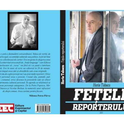 Horia Tabacu - Fetele reporterului