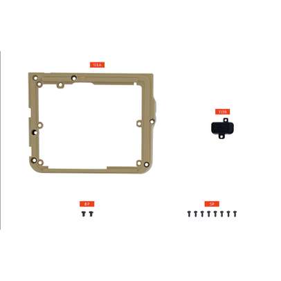 Macheta ARO 240 kit construibil Eaglemoss nr. 113