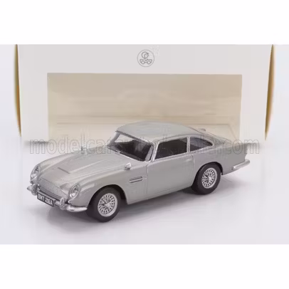 Macheta Aston Martin DB5 Coupe 1963 1:43 Norev Silver