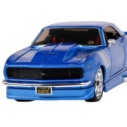 Macheta auto Chevrolet Camaro Z28 1968 scara 1:24 Maisto