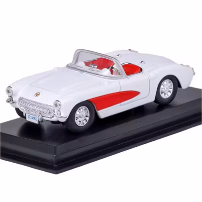 Masini de Legenda Stars Nr. 31 - Chevrolet Corvette - Resigilat