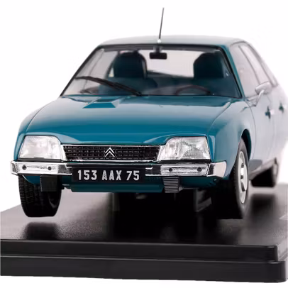 Macheta auto Citroen CX 1974 1-24 - Resigilat