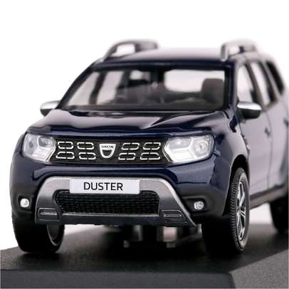 Macheta auto Dacia Duster 2020 navy blue 1:43 Norev
