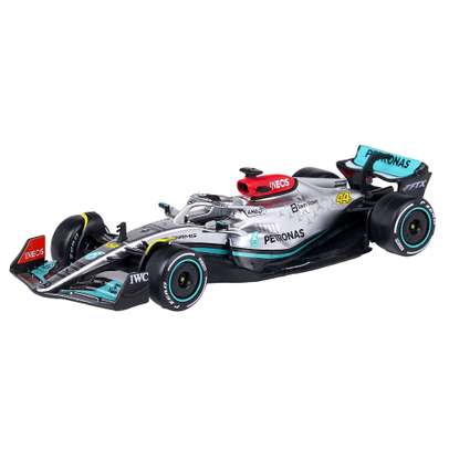 Macheta auto F1 Mercedes AMG W13E #44 Hamilton 2022 1:43-1