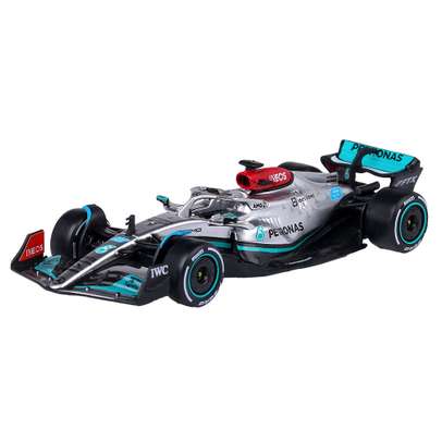 Macheta auto F1 Mercedes AMG W13E #63 Russel 2022 1:43-1