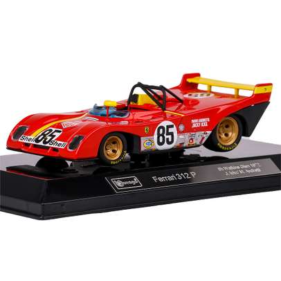 Macheta auto Ferrari 312 P #50 Watkins-Andretti 1972