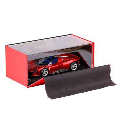 Macheta auto Ferrari Daytona SP3 Seria Icona 2023 1:18