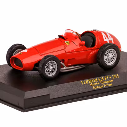 Macheta auto Ferrari F1 625 No.44 Maurice Trintignant 1955 1:43