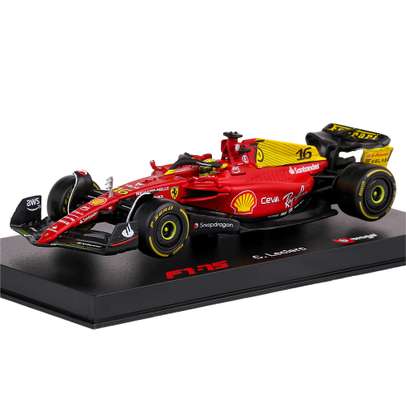 Macheta auto Ferrari F1-75 No.16 C.Leclerc F1 GP Monza 2022 1:43
