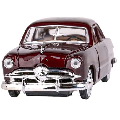Macheta auto Ford COUPE 1949 visiniu 1:24 Motor Max