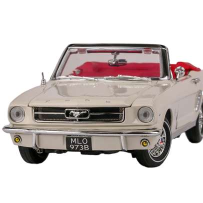 Masinile lui James Bond Nr. 12 - Ford Mustang-5