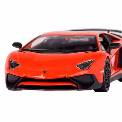 Macheta auto Lamborghini Aventador LP750-4 SV 2017 1:24