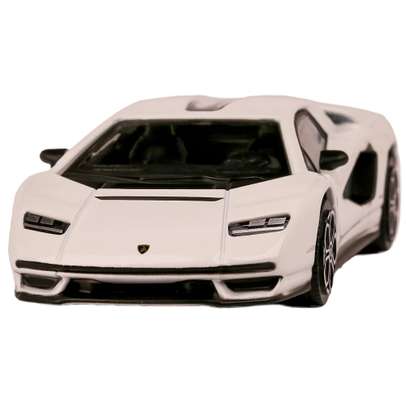 Macheta auto Lamborghini Countach LPI 800-4 2021 alb 1:43