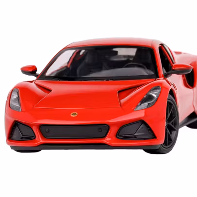 Macheta auto Lotus Emira 1:24 rosu
