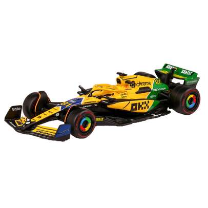 Macheta auto McLaren MCL38 F1 Monaco GP2024 #81 F1 Piastri 1:43 - 1