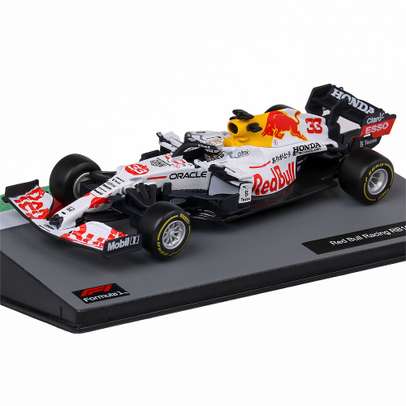 Macheta auto Red Bull Honda RB16B F1 #33 Verstappen 2021