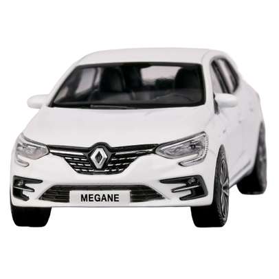 Macheta auto Renault Megane IV 2020 alb 1:43 Norev