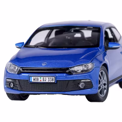 Macheta auto Volkswagen Scirocco 3 2008 scara 1:24