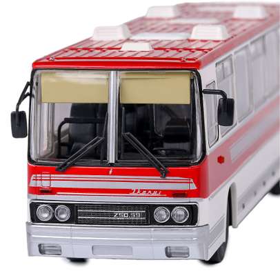 Macheta autobuz Ikarus 250.59 scara 1:43 Premium ClassiXXs - vedere din fata