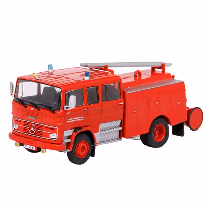 Macheta autospeciala pompieri Mercedes-Benz LP1113