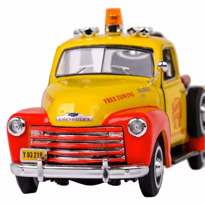 Macheta autospeciala remorcari Chevrolet C3100 1-43