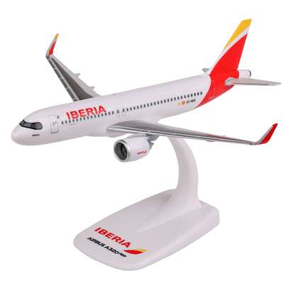 Macheta avion Airbus A320neo Iberia 1-200