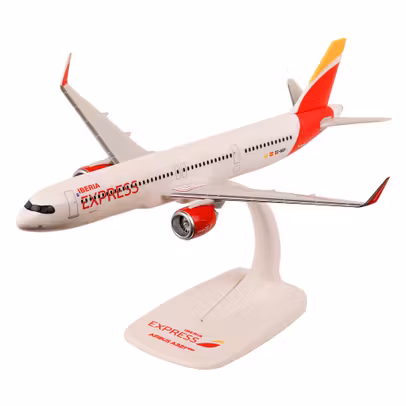 Macheta avion Airbus A321neo Iberia 1-200