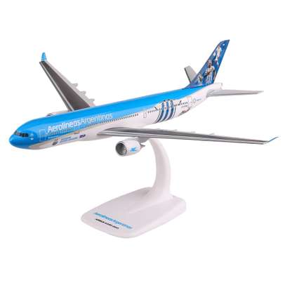 Macheta avion Airbus A330-200 Aerolineas Argentinas scara 1:200