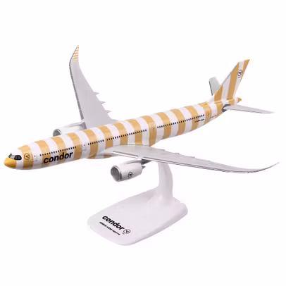 Macheta avion Airbus A330-900neo Condor Beach 1-200