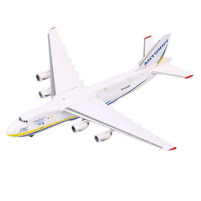 Macheta avion Antonov AN-124 Antonov Airlines UR-82027