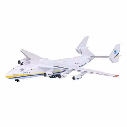Macheta avion Antonov AN-225 Antonov Airlines scara 1-500