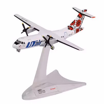 Macheta avion ATR-42-300 UTair-Ukraine