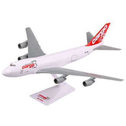 Macheta avion Boeing 747-200 Cargo B 1-250 PPC