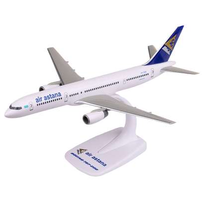Macheta avion Boeing 757-200 Air Astana 1-200