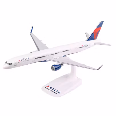 Macheta avion Boeing 757-300 Delta 1:200 PPC