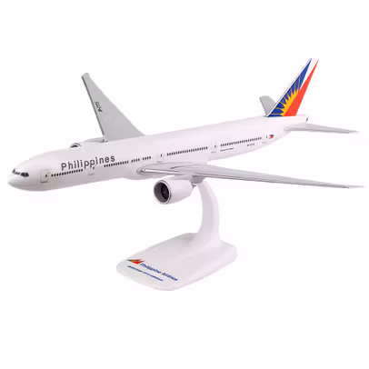 Macheta avion Boeing 777-300ER Philippine Airlines 1-200