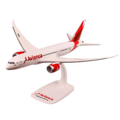 Macheta avion Boeing 787-8 Dreamliner Avianca scara 1-200