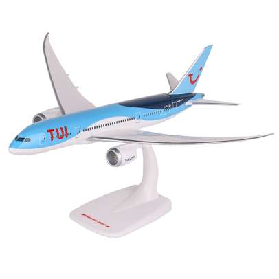Macheta avion Boeing 787-8 Dreamliner TUI Holland PPC