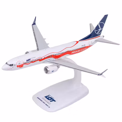 Macheta avion Boeing B737 Max 8 Lot 1-200