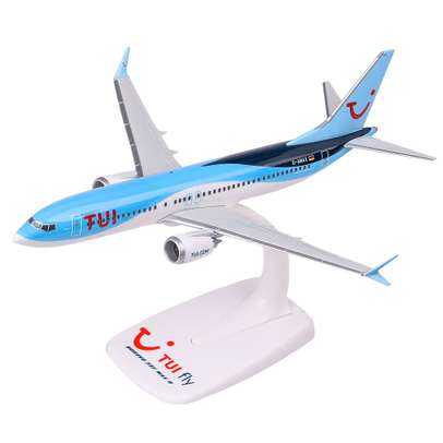 Macheta avion Boeing B737 Max 8 TUIfly Germany 1-200