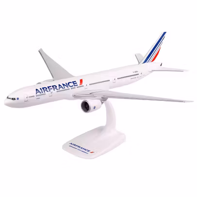 Macheta avion Boeing B777-300ER Air France scara 1-200