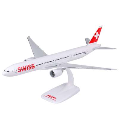 Macheta avion Boeing B777-300ER Swiss International Air