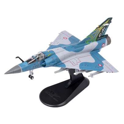 Macheta avion Dassault Mirage 2000-5F 2019 1-72 Hobby Master