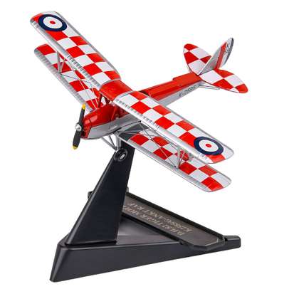 Macheta Avion de Havilland Tiger Moth DH82A RAF K2585 1:72 Oxford