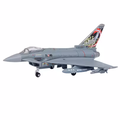 Macheta avion Eurofighter Typhoon  Austrian Air Force