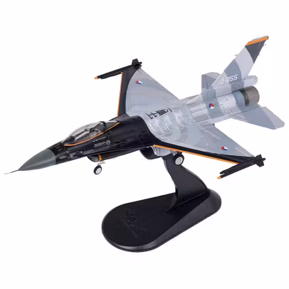 Macheta avion F-16AM Fighting Falcon Riat 2007 1-72 Hobby Master