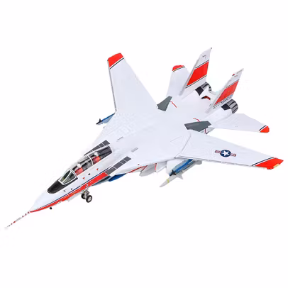 Macheta avion Grumman F-14D Super Tomcat 2020 1-72 Calibre Wings