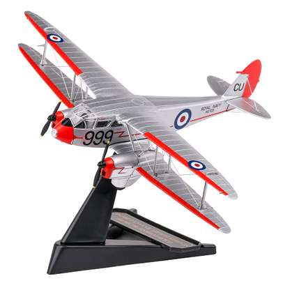 Macheta avion militar DH.89 Dominie HG709 RNAS Oxford 1:72