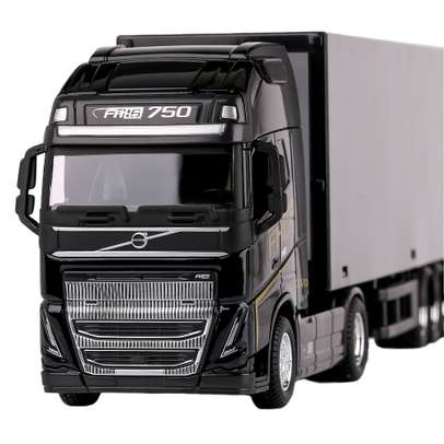 Macheta camion Volvo FH16 GL 750 XXL 1-43 Bburago